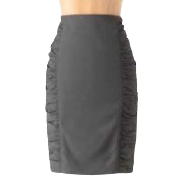 Anthropologie Cartonnier Alluring Sway pencil skirt - Picture 3 of 7
